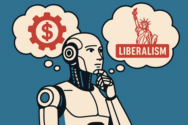 We Tested Five Major LLMs. They All Had the Same (Biased) Opinion.