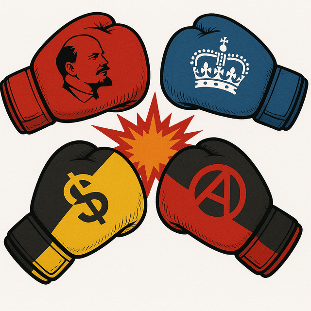 Comprehensive Ideology Guide