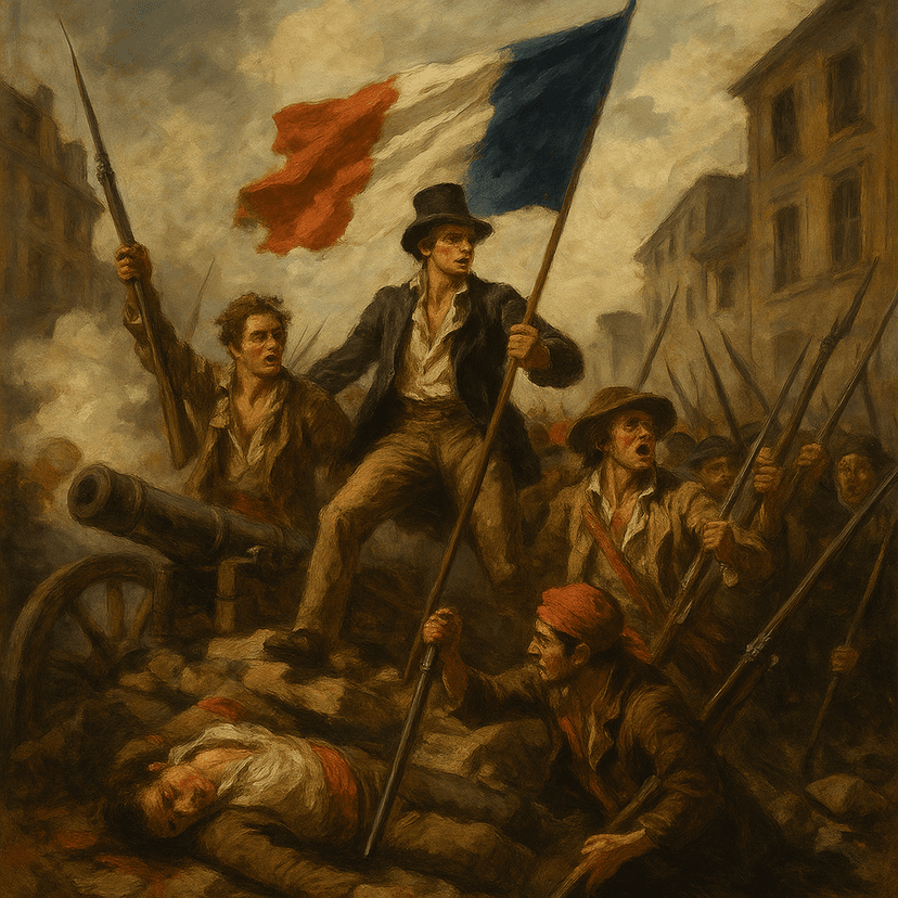 French Revolution Seating Chart